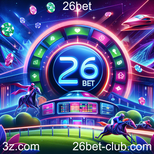 Descubra os Jogos Virtuais da 26bet: A Nova Fronteira das Apostas Online